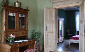 Ökologische Ferienwohnung